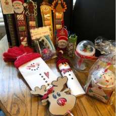 Items From Our Very First Craft Show