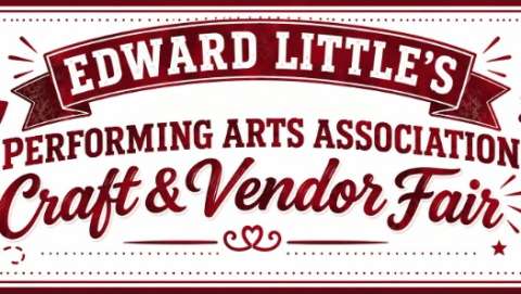 Edward Little Music Association Craft and Vendor Fair
