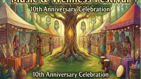 EarthVibes Music and Wellness Festival