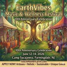 EarthVibes 2026
