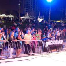 Into the Evening Southflorida'Sitalianfests