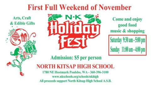 North Kitsap Holiday Fest