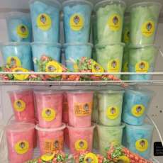 Cotton Candy Tubs