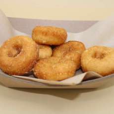 Cinnamon & Sugar Mini Donuts