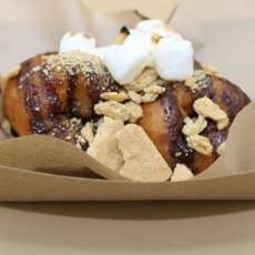 Smores Mini Donuts