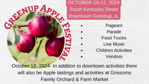 Greenup Apple Festival