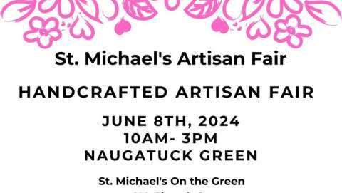Saint Michael's Naugatuck Artisan Fair