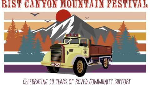 Rist Canyon Volunteer Fire Department Mountain Festival