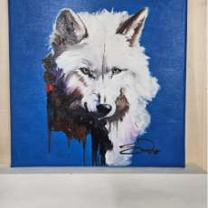 White Wolf