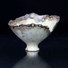 Natural Edge Maple Burl.