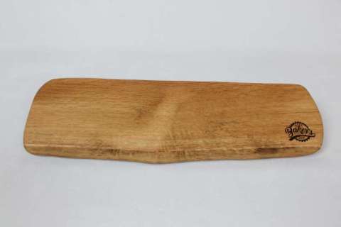 Rustic Oak Cutting Board.