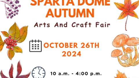 Autumn Arts & Crafts Fair