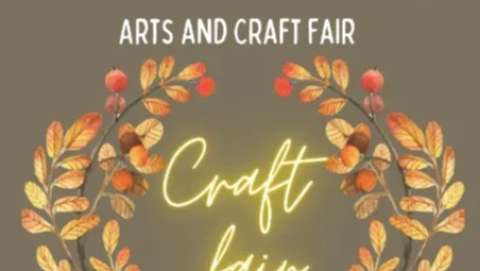 Autumn Arts & Crafts Fair