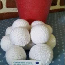 Indoor Snowball Fight