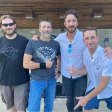 Having Fun at Stuarts Landing