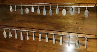 Pendant Rack