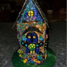 Fairy House 10
