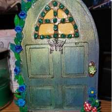 Fairy Door 10