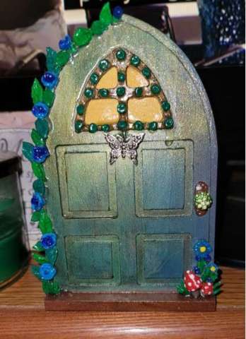 Fairy Door 10