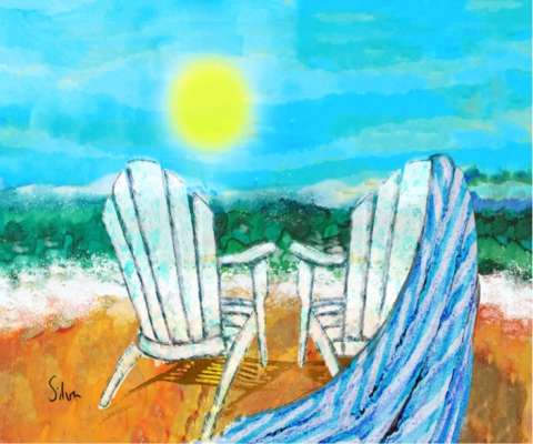 Beach Chairs