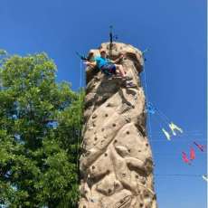 We'Re 26' of Climbing Challenges For Kids of All Ages.