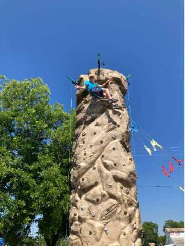 We'Re 26' of Climbing Challenges For Kids of All Ages.