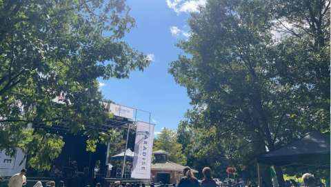 World of Jazz Festival