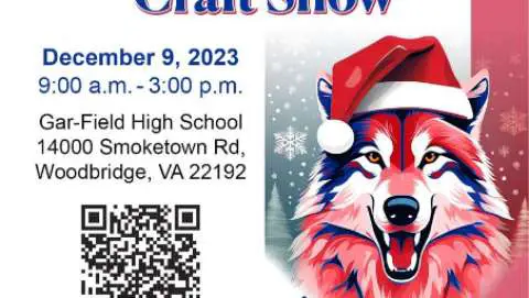 Gar-Field High School Winter Craft Show