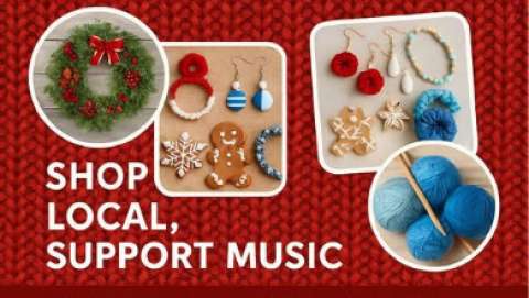 Gar-Field High School Winter Craft Show