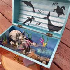 Under the Ocean Box