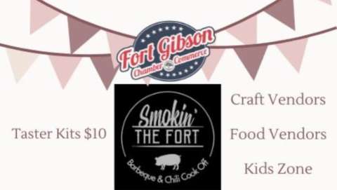 Smokin the Fort BBQ & Chili Cook Off