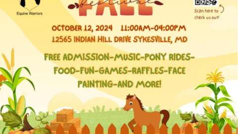 Party With a Purpose Fall Festival