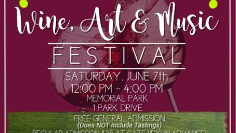 Taneytown Wine, Art & Music Festival