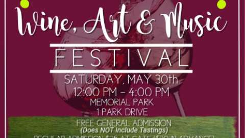 Taneytown Wine, Art & Music Festival