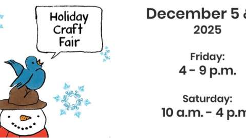 Holiday Craft Fair