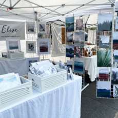 Booth Design Front Area