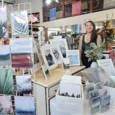 Art Walk at Kara's Kitchen in Old Mill