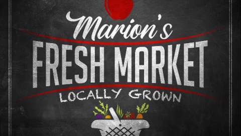 Marion's Fresh Market - May