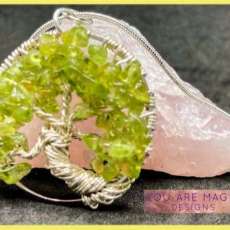 Peridot Tree of Life