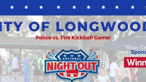 City of Longwood National Night Out