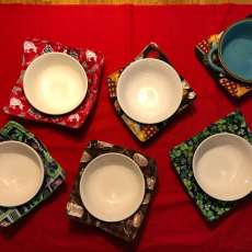 Cozy Bowl Covers