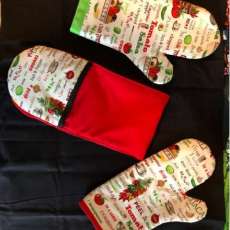 Oven Mitts