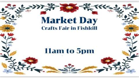 Market Day Craft Fair in Fishkill