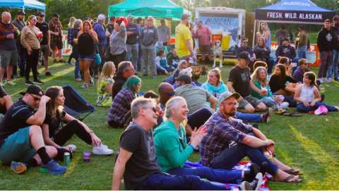 Bear Paw Festival