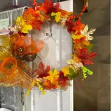 Fall Wreath
