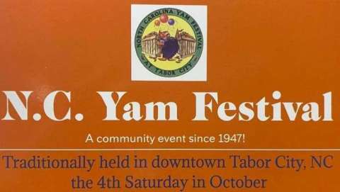 North Carolina Yam Festival