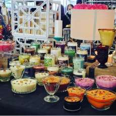 Holiday Night Market at the Magnuson Park Hangar