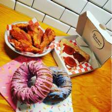 Our Novelty Food Inspired Soaps