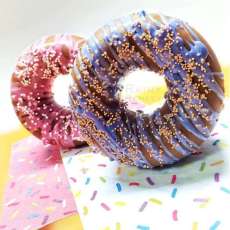 Our Novelty Donut Soaps