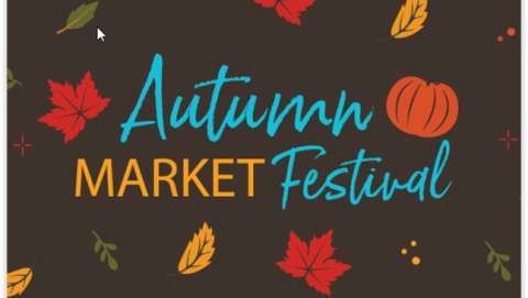 Autumn Market Festival